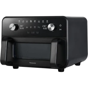 Friteuză cu aer cald panasonic flex nf-bc1000kxe, negru Thumbnail 2
