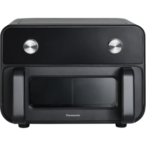 Friteuză cu aer cald panasonic flex nf-bc1000kxe, negru Thumbnail 3