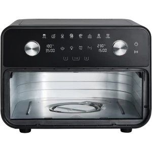 Friteuză cu aer cald panasonic flex nf-bc1000kxe, negru Thumbnail 1
