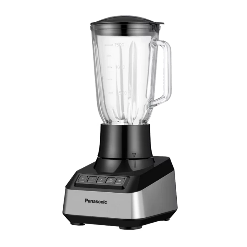 Blender staționar panasonic mx-mg54c1ktn, negru | argintiu 3