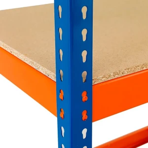 Raft arhivare si depozitare waltz 1830/1600/600 orange-blue Thumbnail 4