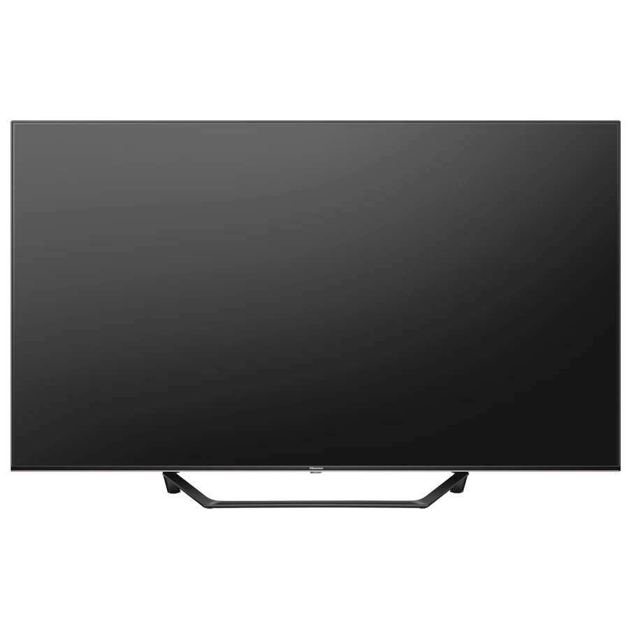 43" qled smart tv hisense 43a7nq, 3840x2160 4k uhd, vidaa u os, negru 4