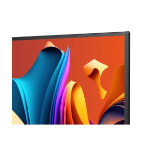 43" QLED SMART TV Hisense 43A7NQ, 3840x2160 4K UHD, VIDAA U OS, Negru
