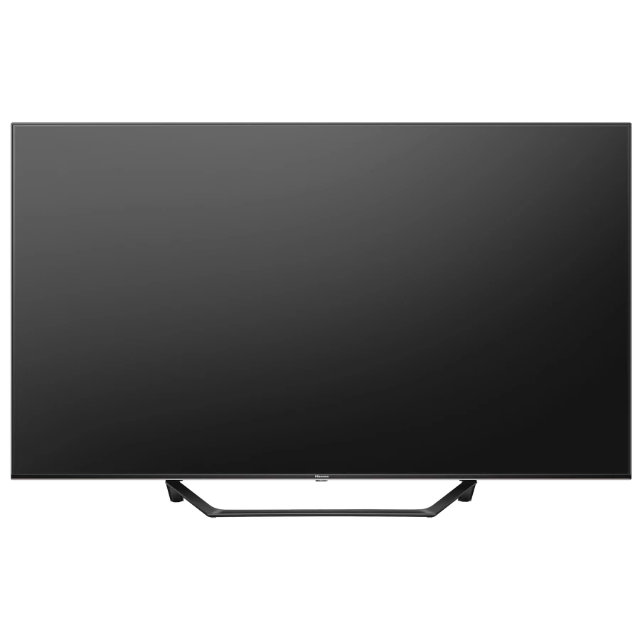 50" qled smart tv hisense 50a7nq, 3840x2160 4k uhd, vidaa u os, negru 3