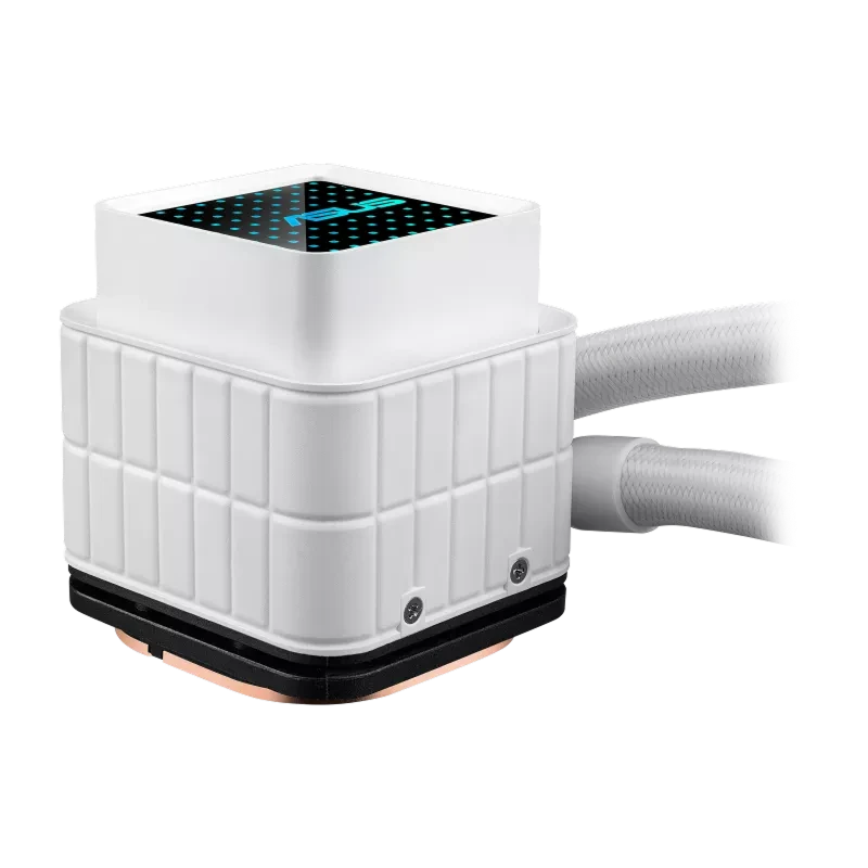 Cooler procesor asus prime lc 360 argb wht 5