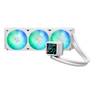 Cooler procesor asus prime lc 360 argb wht Thumbnail 7