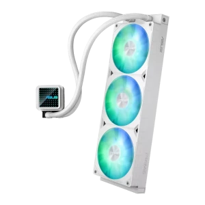 Cooler procesor asus prime lc 360 argb wht Thumbnail 8