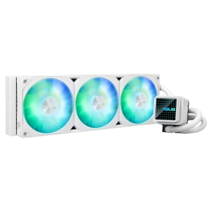 Cooler procesor asus prime lc 360 argb wht Thumbnail 9