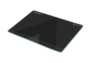 Игровой коврик для мыши asus rog hone ace aim lab edition, large, чёрный Thumbnail 11