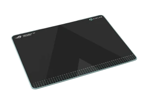 Игровой коврик для мыши asus rog hone ace aim lab edition, large, чёрный Thumbnail 6
