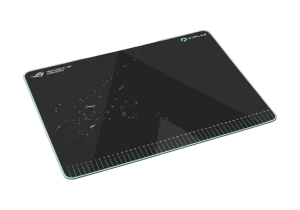 Игровой коврик для мыши asus rog hone ace aim lab edition, large, чёрный Thumbnail 7