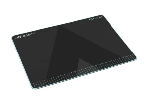 Игровой коврик для мыши asus rog hone ace aim lab edition, large, чёрный Thumbnail 12