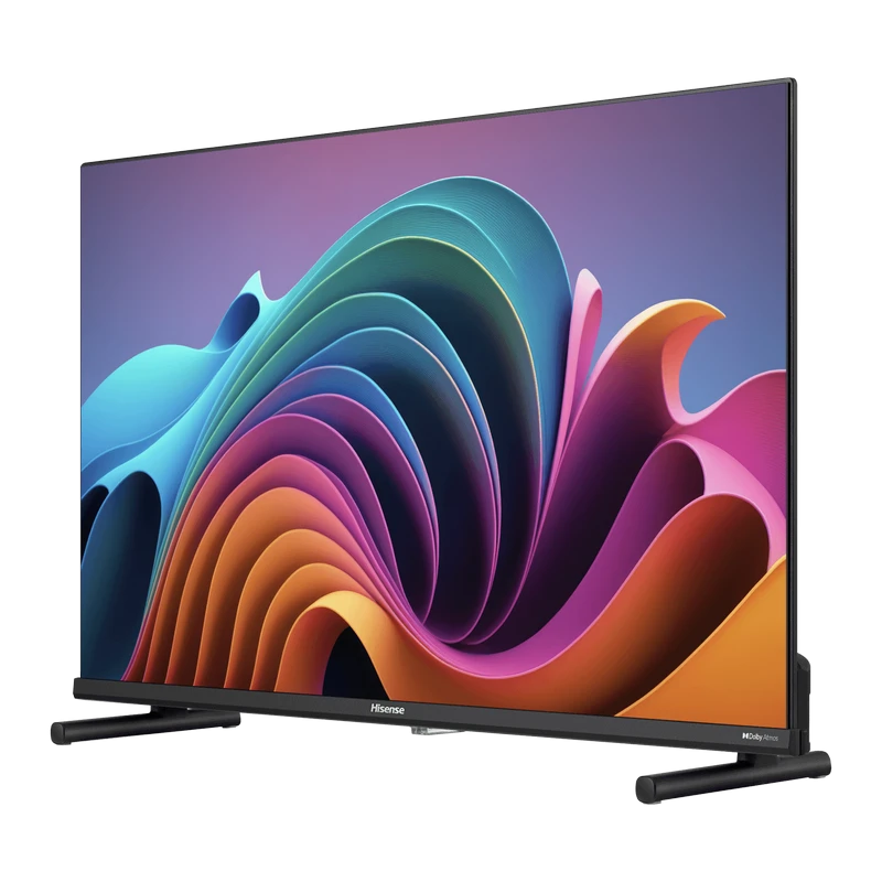 32" qled smart tv hisense 32a5nq, 1920x1080 fhd, vidaa u6.0, черный 9