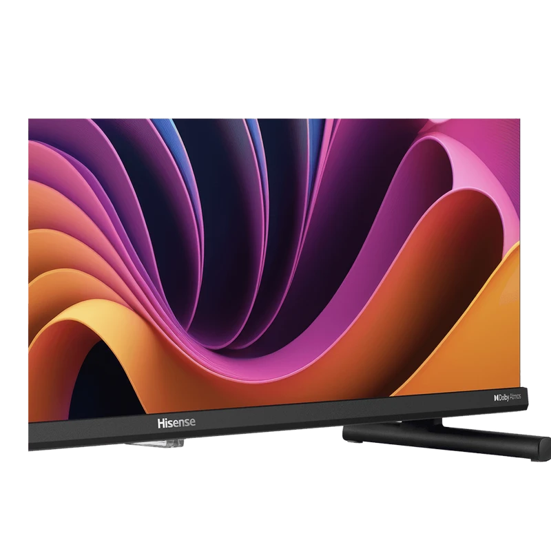 32" qled smart tv hisense 32a5nq, 1920x1080 fhd, vidaa u6.0, черный 7