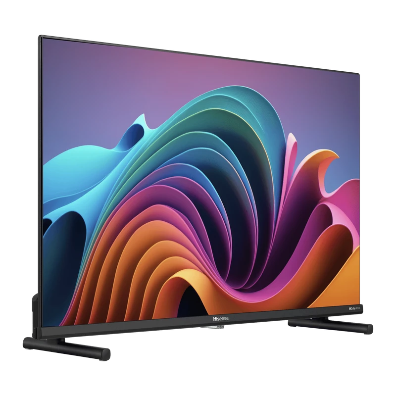32" qled smart tv hisense 32a5nq, 1920x1080 fhd, vidaa u6.0, черный 10