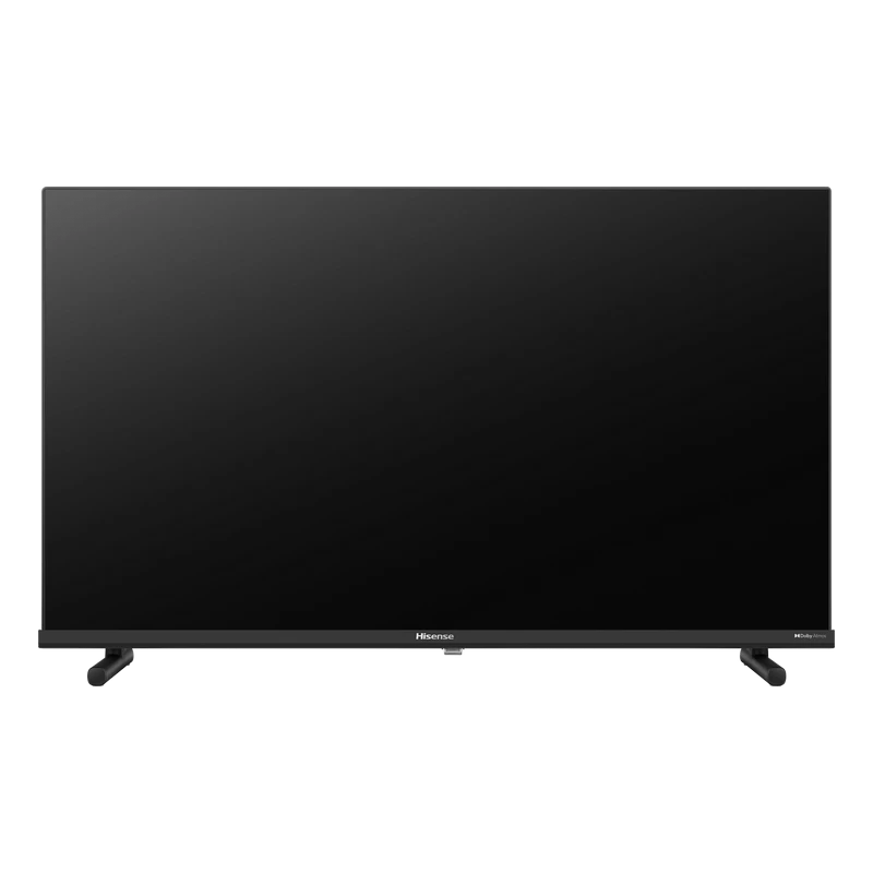 32" qled smart tv hisense 32a5nq, 1920x1080 fhd, vidaa u6.0, черный 2