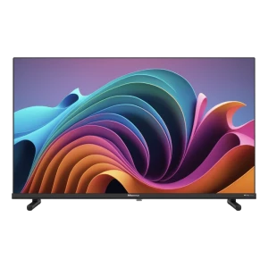 32" qled smart tv hisense 32a5nq, 1920x1080 fhd, vidaa u6.0, черный