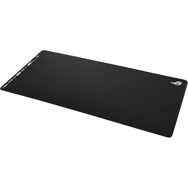 Игровой коврик для мыши asus rog hone ace xxl, extra large, чёрный 5