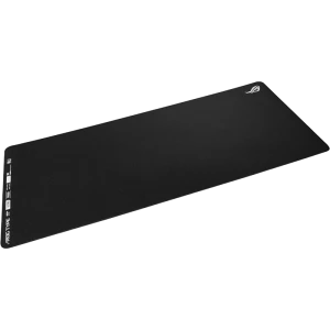 Игровой коврик для мыши asus rog hone ace xxl, extra large, чёрный Thumbnail 3