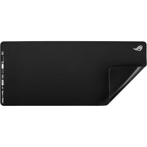 Игровой коврик для мыши asus rog hone ace xxl, extra large, чёрный Thumbnail 2