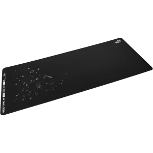Игровой коврик для мыши asus rog hone ace xxl, extra large, чёрный Thumbnail 6