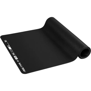 Игровой коврик для мыши asus rog hone ace xxl, extra large, чёрный Thumbnail 4