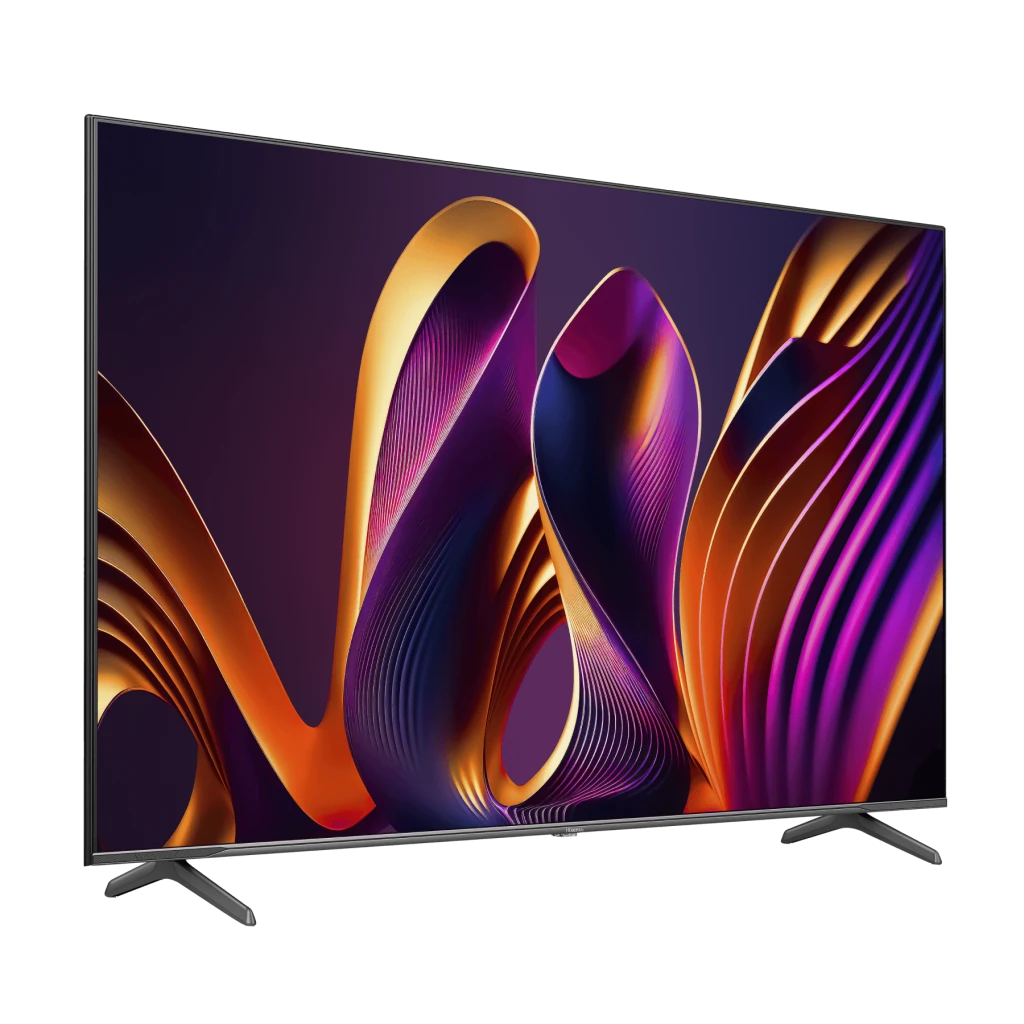55" qled smart tv hisense 55e7nq pro, 3840x2160 4k uhd, vidaa u7.0, negru 20