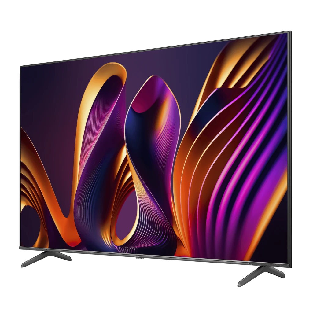 55" qled smart tv hisense 55e7nq pro, 3840x2160 4k uhd, vidaa u7.0, negru 14