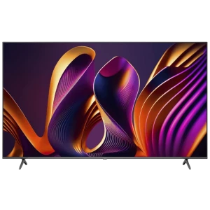55" qled smart tv hisense 55e7nq pro, 3840x2160 4k uhd, vidaa u7.0, negru Thumbnail 1