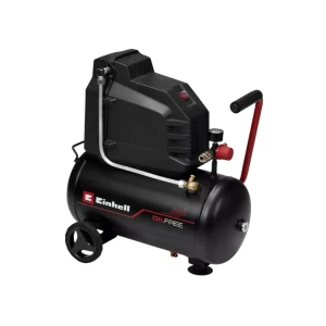 Compresor tc-ac 190/24/8 i of 1.1 kw 220 - 240 v 8 bar 24 l einhell Thumbnail 1
