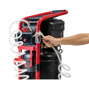 Compresor te-ac 270/50 1.65 kw 220 - 240 v 10 bar 50 l einhell Thumbnail 4