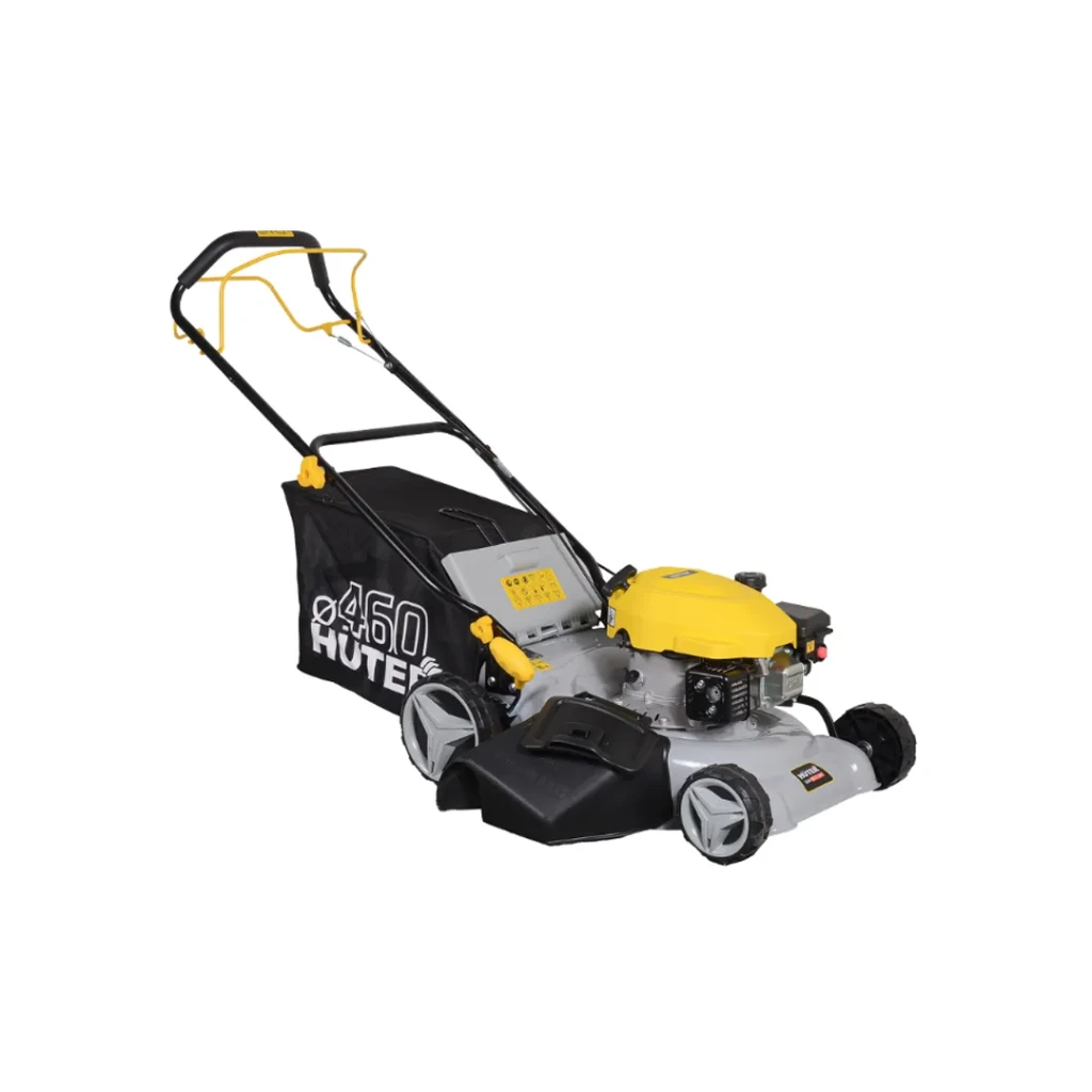 Газонокосилка glm-460st huter 2