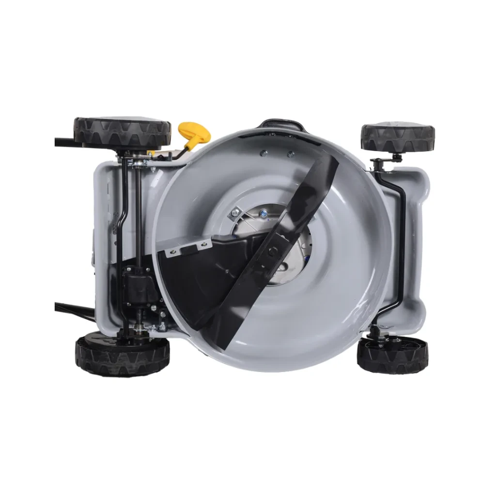 Газонокосилка glm-460st huter 3