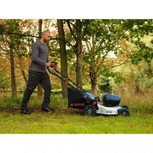 Mașină de tuns iarba pe acumulator (fără acumulator) gra18v2-46sp 2 x 18 v bosch Thumbnail 3