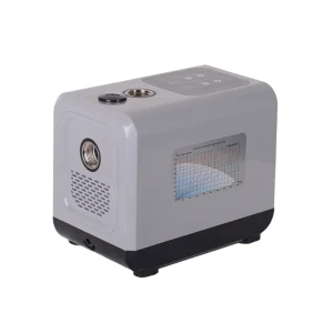 Stație de pompare анс-5400и 5400 l/h 500 w 220 - 240 v resanta Thumbnail 1