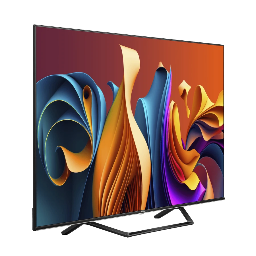 55" qled smart tv hisense 55a7nq, 3840x2160 4k uhd, vidaa u os, negru 4