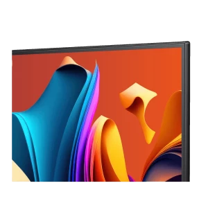 55" QLED SMART Телевизор Hisense 55A7NQ, 3840x2160 4K UHD, VIDAA U OS, Чёрный