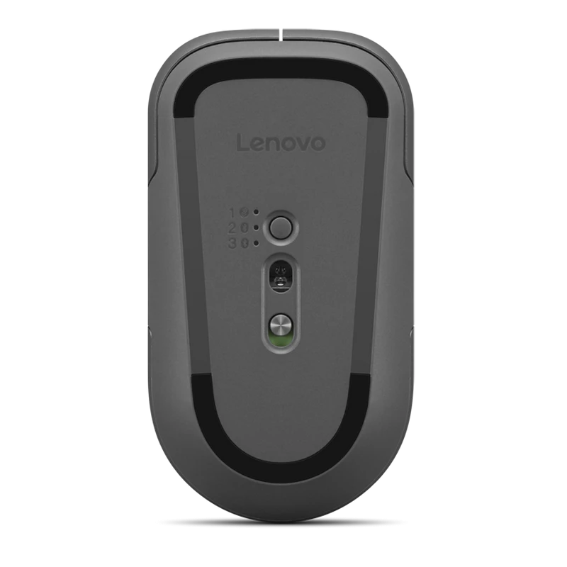 Mouse wireless lenovo pro plus 6050, gri 3