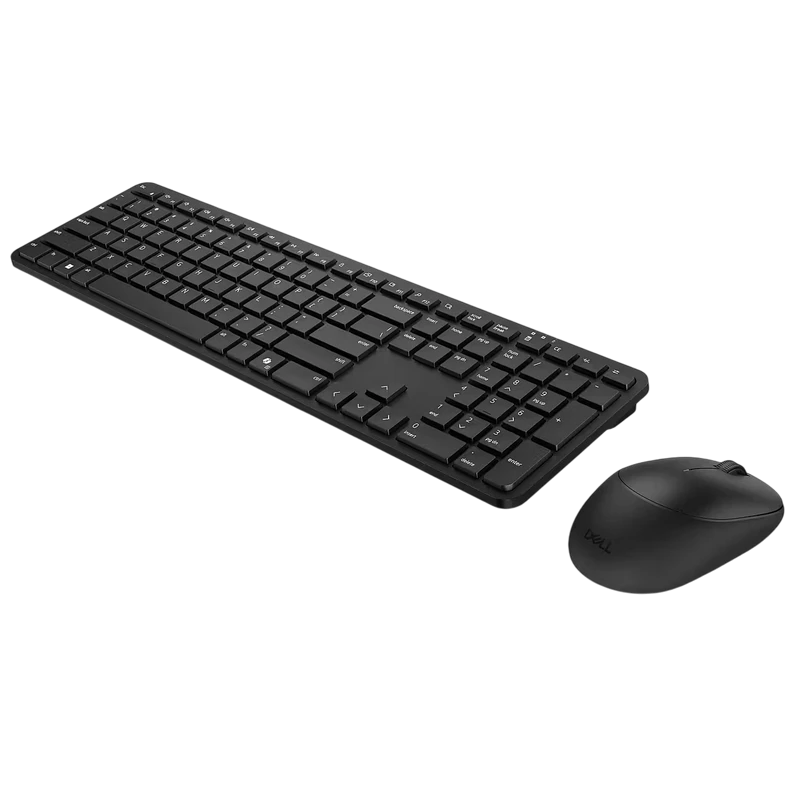 Set tastatură + mouse dell km526, fără fir, negru 4