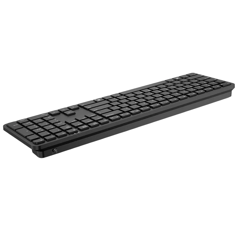 Set tastatură + mouse dell km526, fără fir, negru 6