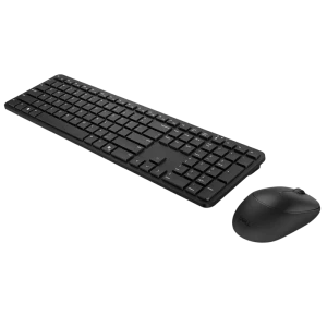 Set tastatură + mouse dell km526, fără fir, negru Thumbnail 4