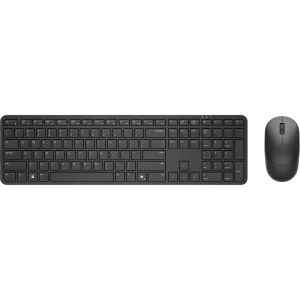 Клавиатура и мышь dell km526, беспроводное, чёрный