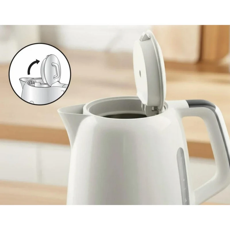 Fierbător electric tefal ko355ae0, alb 5