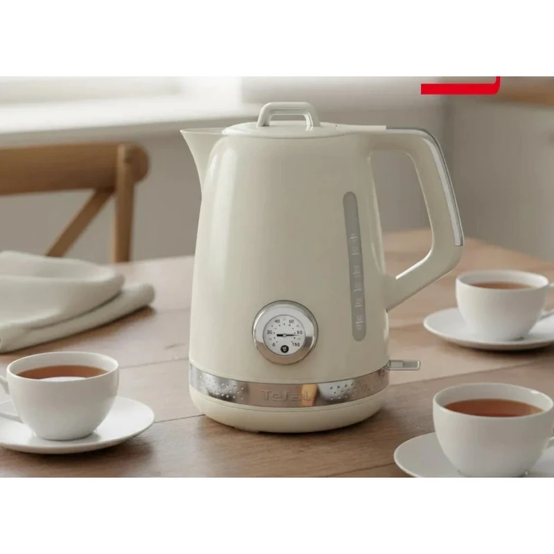 Fierbător electric tefal ko355ae0, alb 8