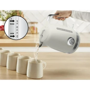 Fierbător electric tefal ko355ae0, alb Thumbnail 3