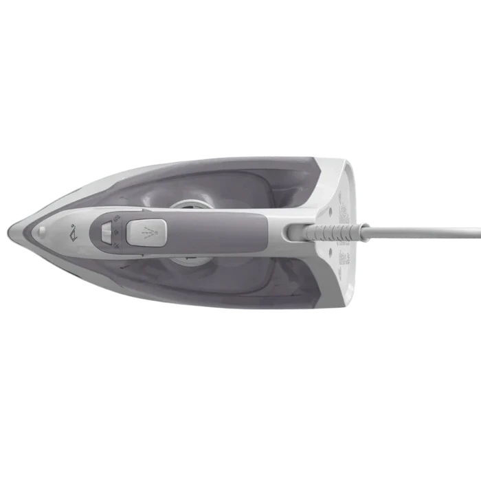 Утюг tefal fv2c43e0, 2000вт, серый 4