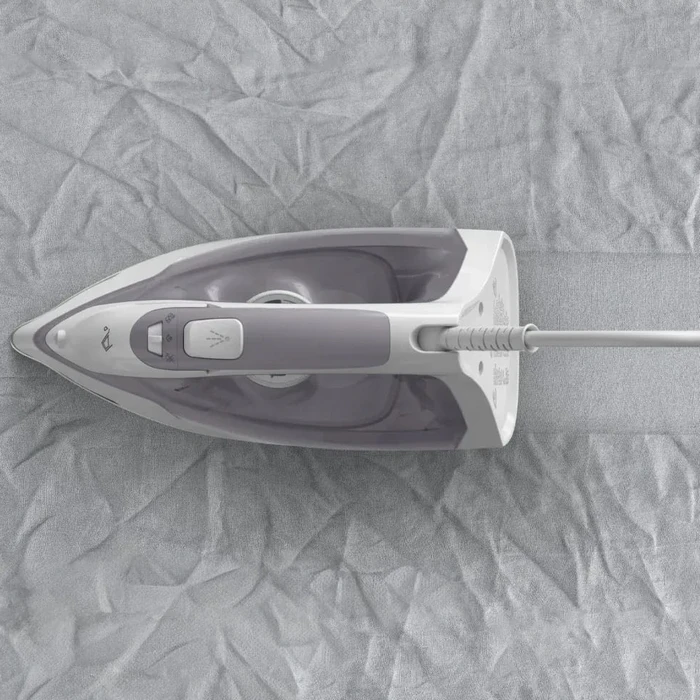 Утюг tefal fv2c43e0, 2000вт, серый 7