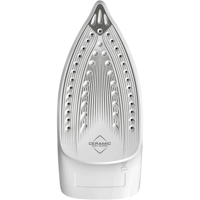 Утюг tefal fv2c43e0, 2000вт, серый 6