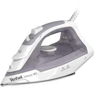 Утюг tefal fv2c43e0, 2000вт, серый Thumbnail 1