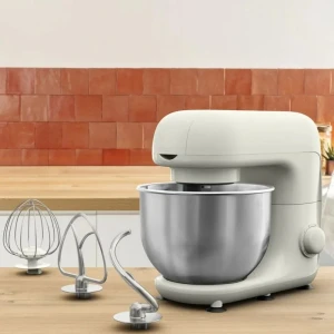 Кухонный комбайн tefal qb160138, бежевый Thumbnail 5